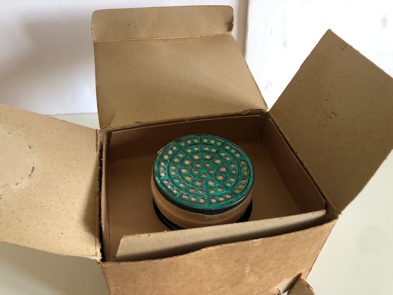 ww2 civilian respirator 