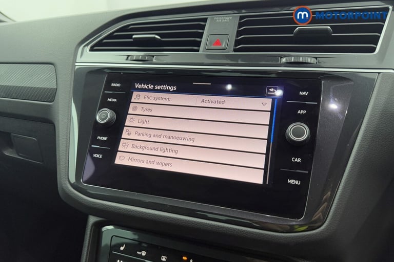2021 Volkswagen Tiguan 1.5 TSI 150 R-Line 5dr DSG ESTATE PETROL Automatic