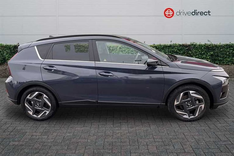 2024 Hyundai BAYON 1.0 T-GDi Ultimate SUV 5dr Petrol DCT Euro 6 (s/s) (100 ps) SUV Petrol Automatic