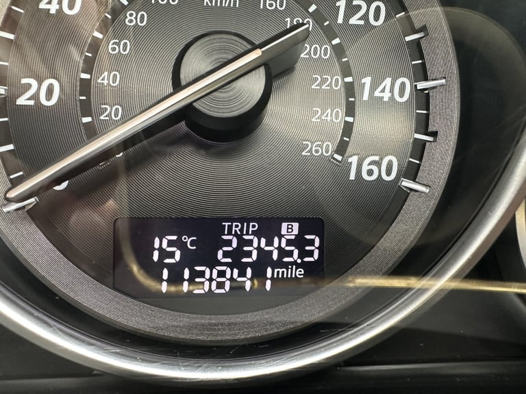 MAZDA CX-5 2.2 SKYACTIV-D Sport Nav 2013