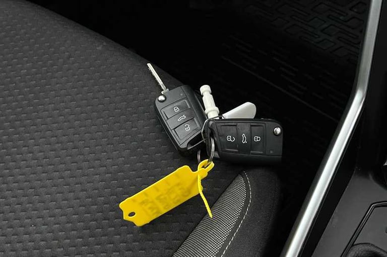 2022 Volkswagen Polo 1.0 TSI Life 5dr DSG HATCHBACK PETROL Automatic