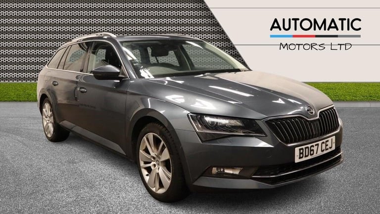 image for 2017 Skoda Superb 2.0 TDI SE L Executive Estate 5dr Diesel DSG Euro 6 (s/s)
