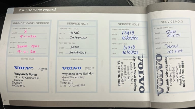 2020 Volvo XC90 2.0 T5 [250] Inscription Pro 5dr AWD Gtron ESTATE PETROL Automatic