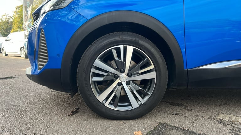 2021 Peugeot 3008 1.5 BlueHDi Allure Premium SUV 5dr Diesel Manual Euro 6 (s/s) (130 ps) SUV Dies...