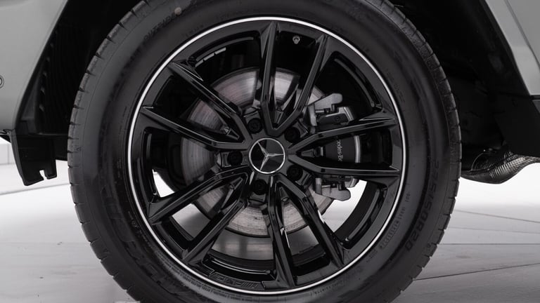 2025 Mercedes-Benz G Class (25 Reg) G500 3.0 AMG Line Premium Plus 4Matic (Manufaktur) Estate Pet...