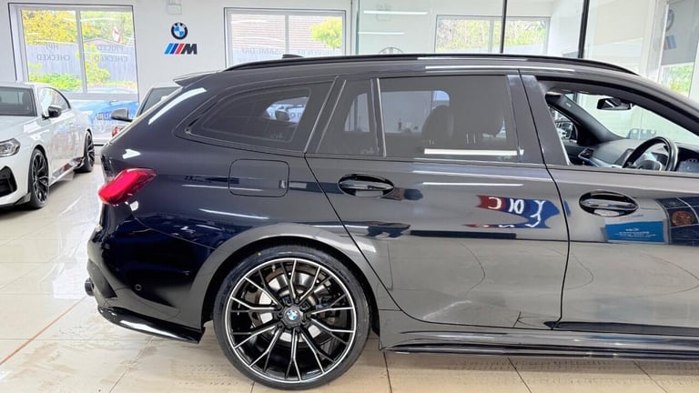 2021 BMW 3 Series 330e M Sport 5dr Step Auto ESTATE PETROL/ELECTRIC Automatic