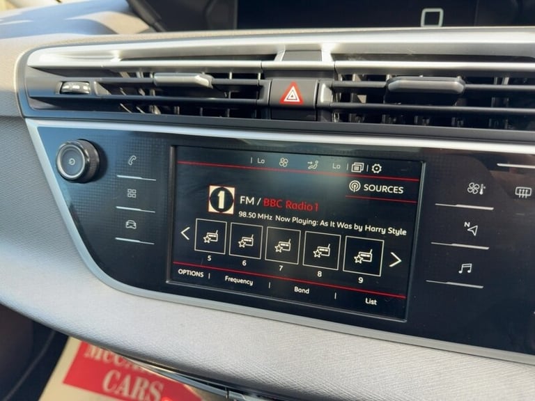 2019 Citroen C4 PureTech Flair MPV Petrol Manual