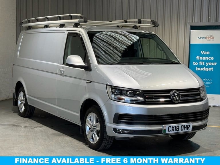 image for 2018 18 VOLKSWAGEN TRANSPORTER 2.0 BITDI T32 BLUEMOTION TECH HIGHLINE PANEL VAN 