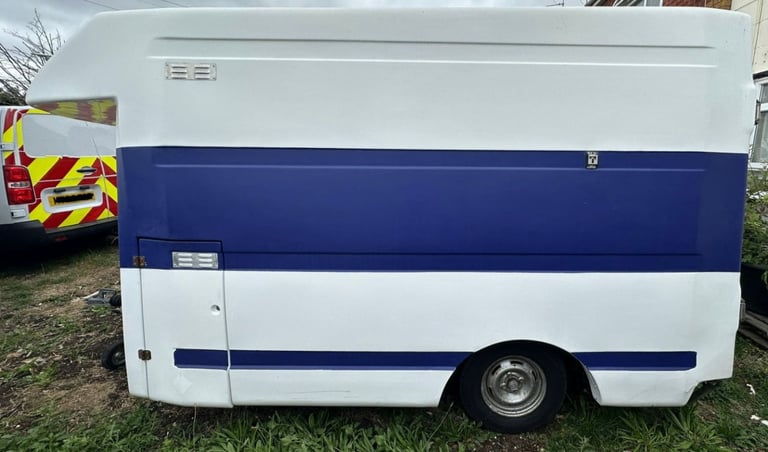 image for Catering Trailer Mobile Kitchen LPG & Electric