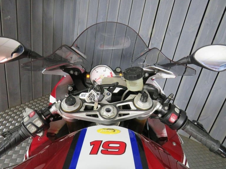 2015 15 BMW S 1000 RR