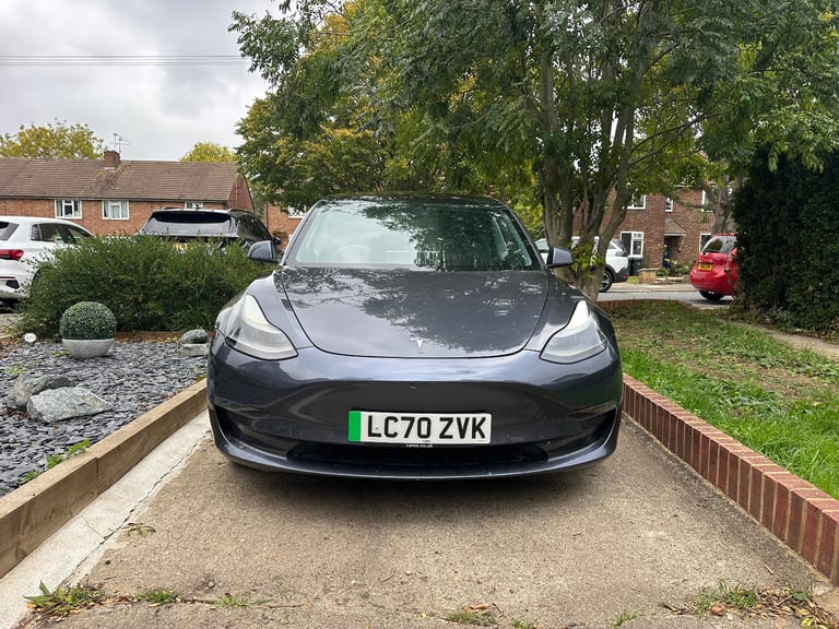 image for Tesla, MODEL 3, Saloon, 2020, Other, 1 (cc), 4 doors