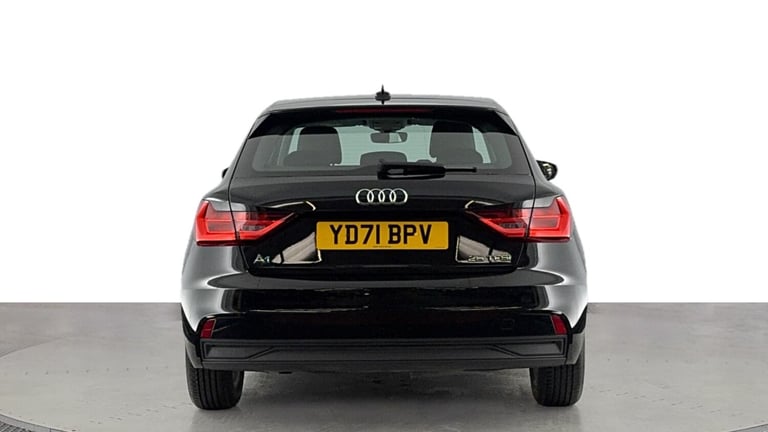 2021 Audi A1 Sportback Tfsi Technik Hatchback Petrol Manual