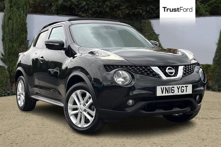 image for 2016 Nissan Juke 1.5 dCi N-Connecta 5dr ** Rear Parking Camera - Bluetooth / USB / AUX Conne Hatc...