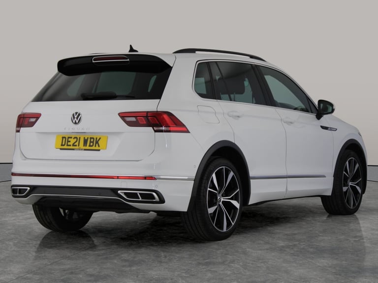 2021 Volkswagen Tiguan 1.5 TSI 150 R-Line 5dr DSG ESTATE PETROL Automatic
