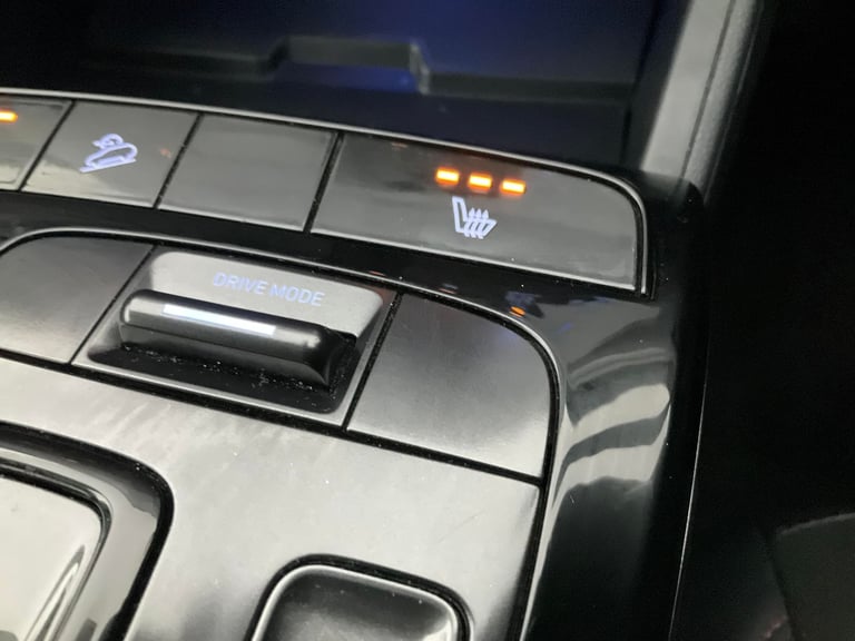 2022 Hyundai TUCSON 1.6 h T-GDi N Line SUV 5dr Petrol Hybrid Auto Euro 6 (s/s) (230 ps) - LANE  S...