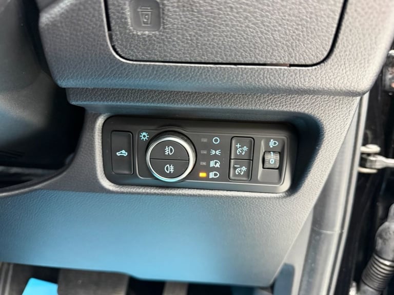 2023 Ford Ranger Pick Up Double Cab Wildtrak 2.0 EcoBlue 205 Auto PICK UP DIESEL Automatic