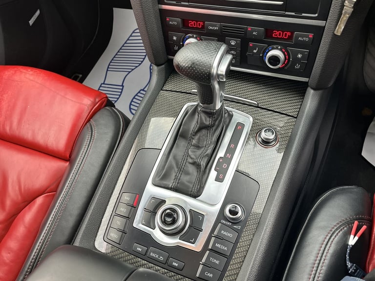 AUDI Q7 3.0 TDI V6 S line Plus 2012
