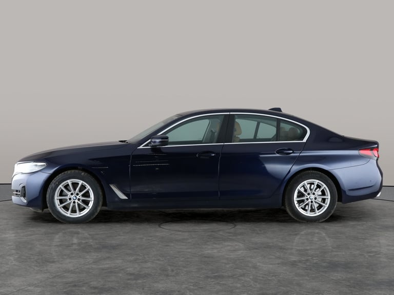 2021 BMW 5 Series 2.0 520d MHT SE Saloon 4dr Diesel Hybrid Steptronic Euro 6 (s/s) (190 ps) - Sal...
