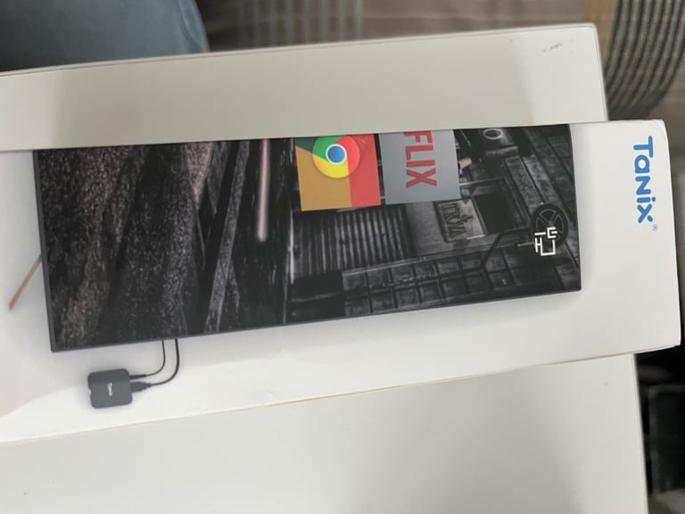 Tanix Android Mini Tv Box