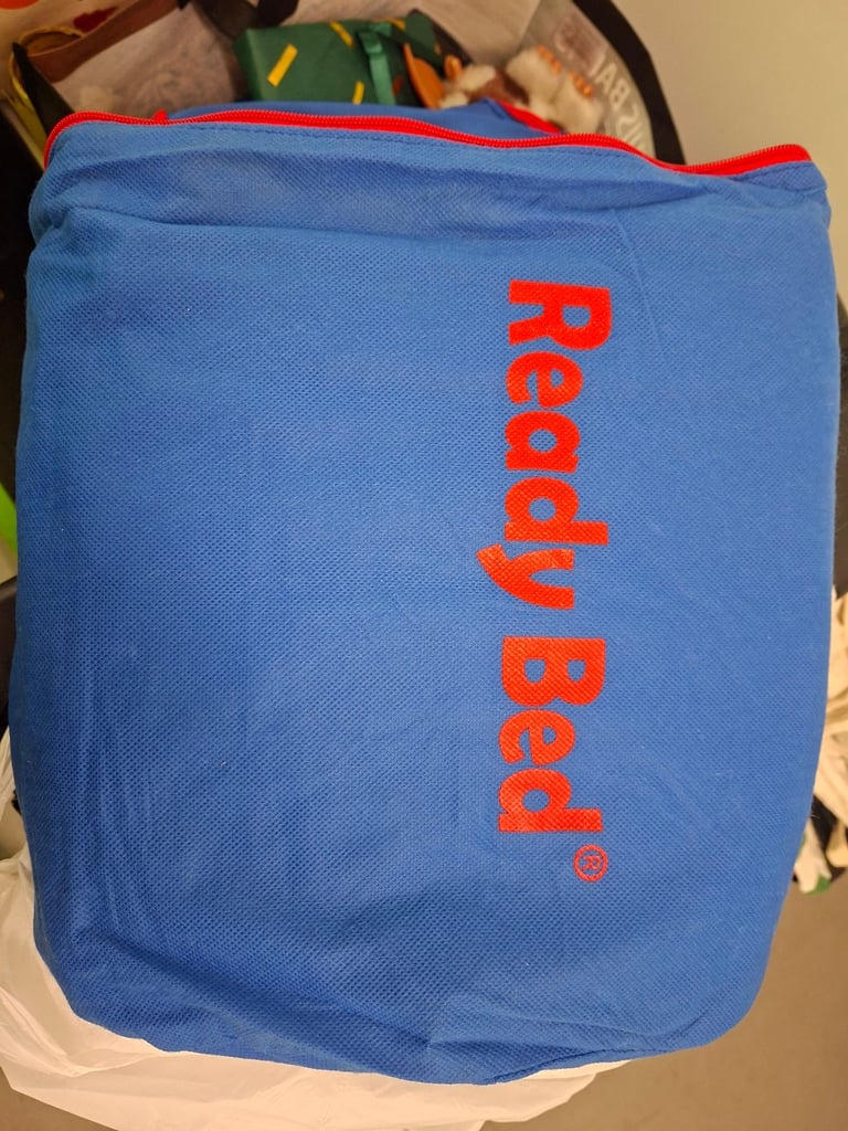 image for Spiderman Readybed