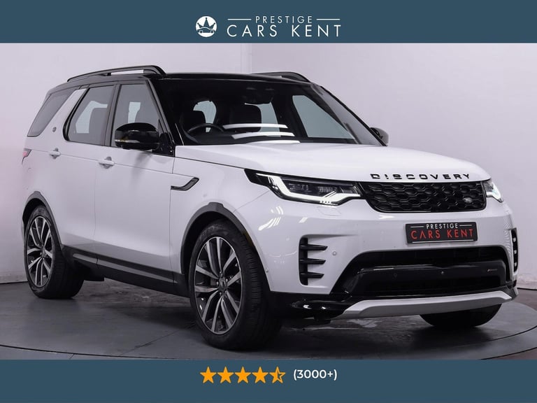 2022 Land Rover Discovery 3.0 D300 MHEV R-Dynamic SE SUV 5dr Diesel Auto 4WD Euro 6 (s/s) (300 ps...