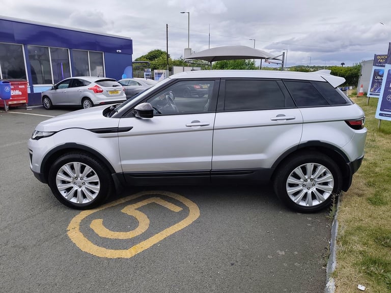 2016 Land Rover Range Rover Evoque 2.0L SE Tech TD4 Auto SUV 5dr Diesel Automatic Euro 6 (178 bhp...
