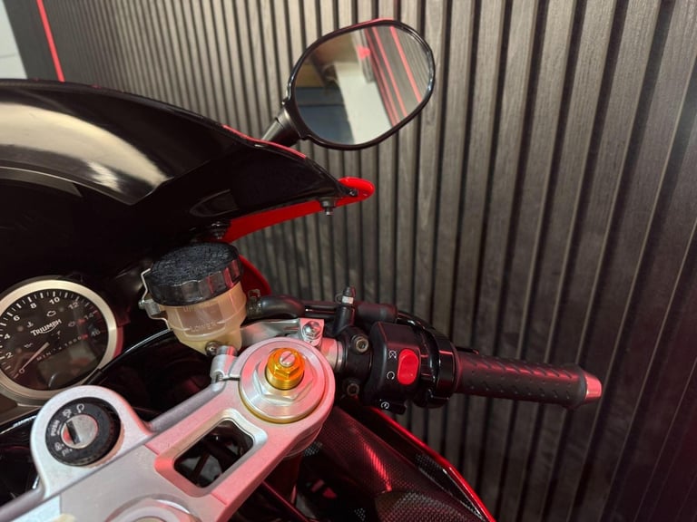 2007 Triumph Daytona 675 675