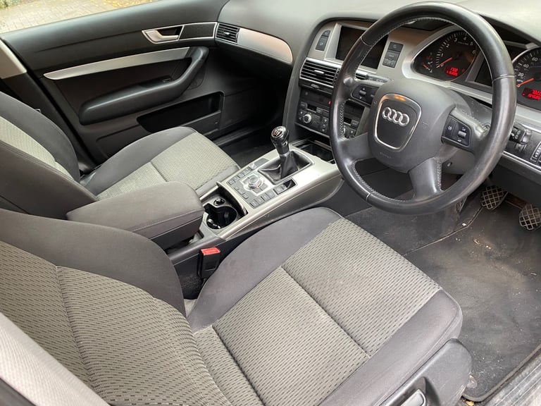 AUDI A6 AVANT 2.0 TFSi | 92K MILES | 2X KEYS | AUDI HISTROY