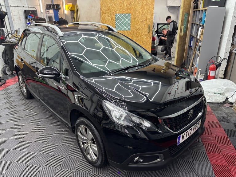 Peugeot, 2008, Hatchback, 2017, Manual, 1199 (cc), 5 doors