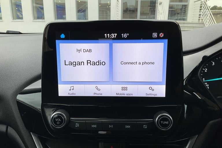2022 Ford Fiesta 1.1 75 Trend 5dr HATCHBACK PETROL Manual