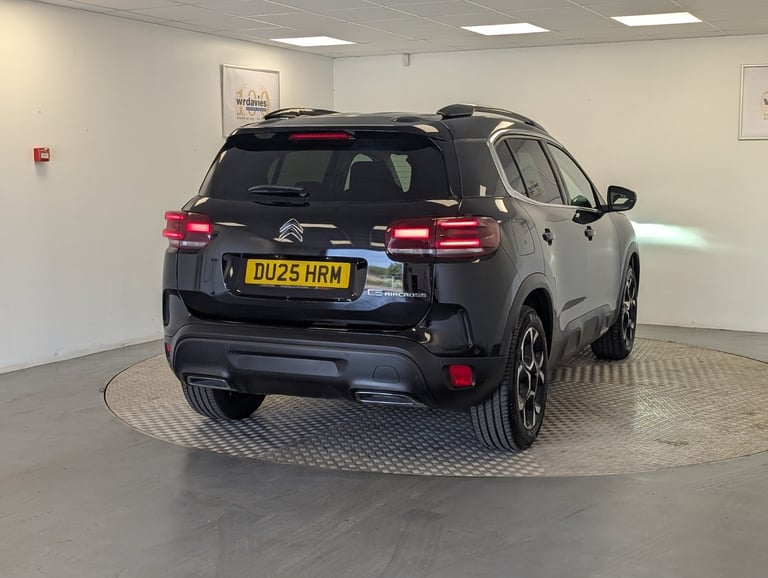 2025 Citroen C5 Aircross 1.5D Max Edition 5dr Auto Hatchback Diesel Automatic