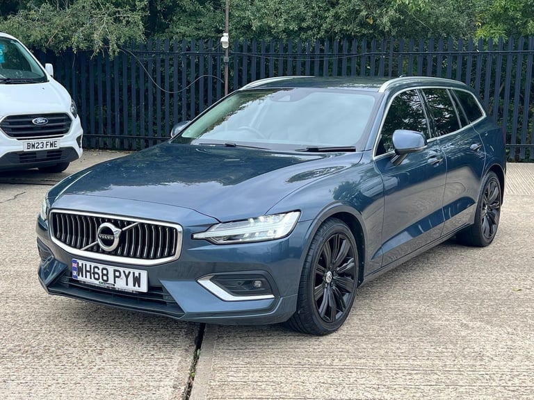 image for 2019 Volvo V60 2.0 D3 Inscription Auto Euro 6 (s/s) 5dr ESTATE Diesel Automatic