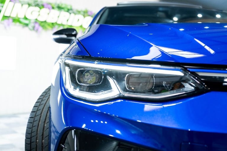 2021 Volkswagen Golf 2.0 TSI R Hatchback 5dr Petrol DSG 4Motion Euro 6 (s/s) (320 ps) Hatchback P...