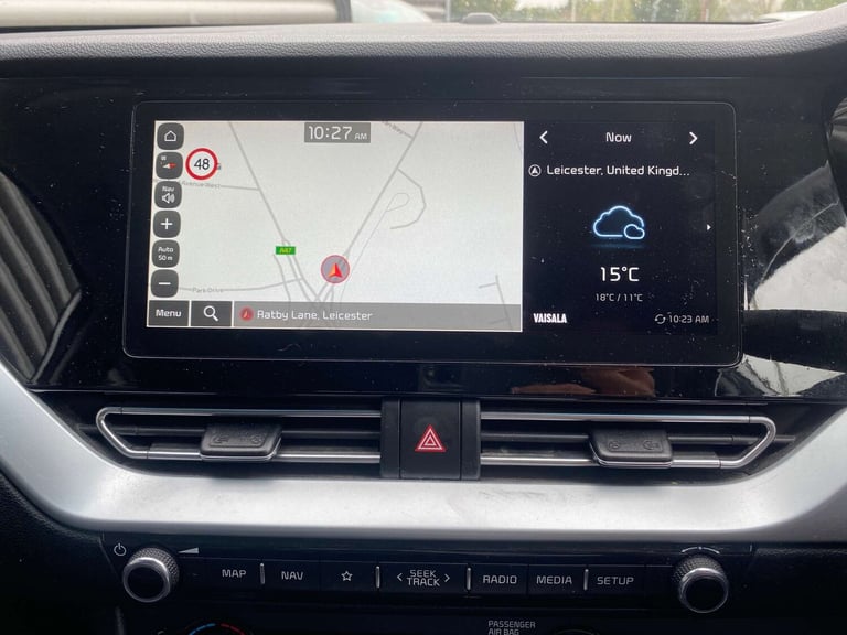 2021 Kia Niro 1.6 Niro 3 HEV Semi-Auto 5dr SUV Hybrid Automatic