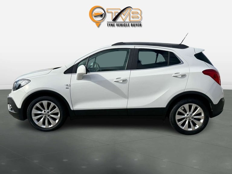 2015 Vauxhall Mokka 1.7 Mokka SE CDTi Automatic 5dr - NATIONAL DELIVERY* SUV Diesel Automatic