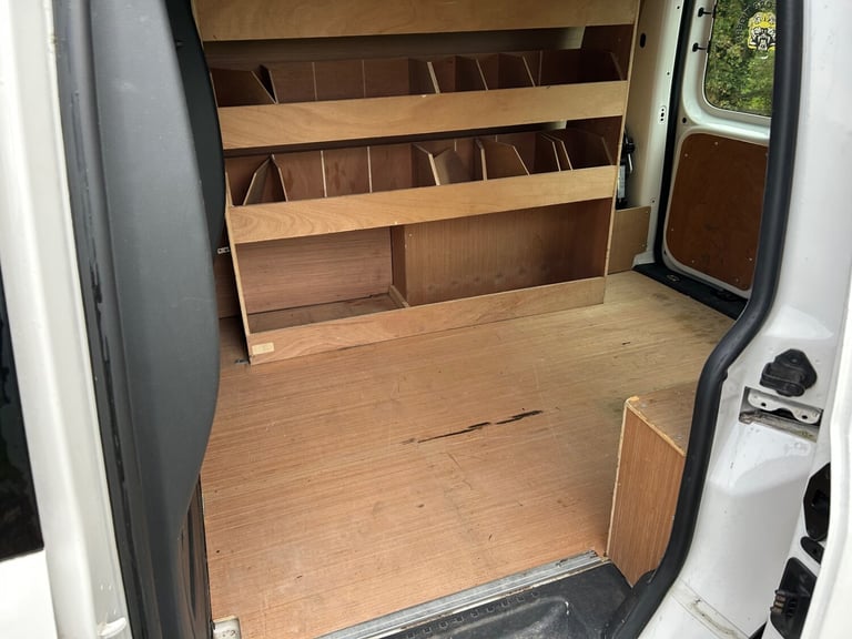 2018 Volkswagen Caddy 2.0 TDI BlueMotion Tech 102PS Startline Van NO VAT PANEL VAN Diesel Manual