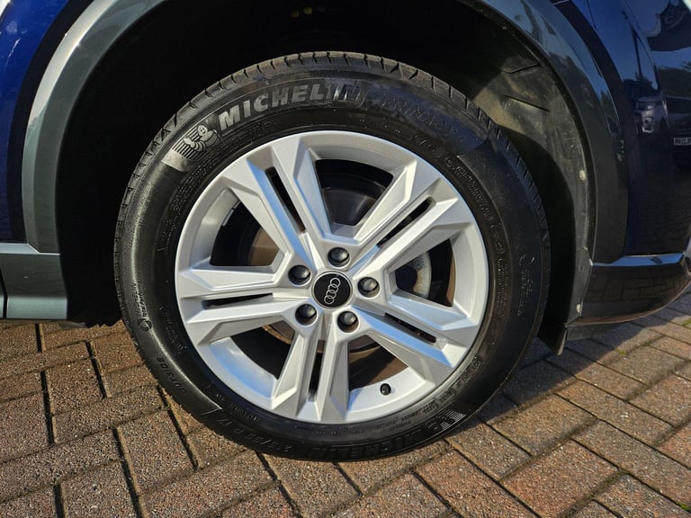 2023 Audi Q2 1.0 TFSI 30 Sport SUV 5dr Petrol Manual Euro 6 (s/s) (110 ps) ESTATE Petrol Manual