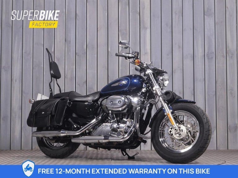 2013 13 HARLEY-DAVIDSON SPORTSTER 1200 CUSTOM XL C SPORTSTER