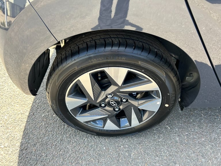 2025 Hyundai i10 1.2 [79] Advance 5dr Auto [Nav] Hatchback Petrol Automatic