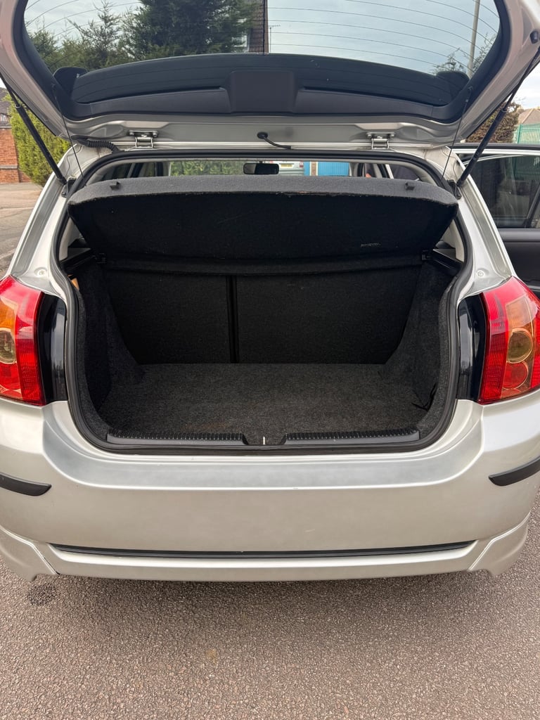 Toyota, COROLLA 2005