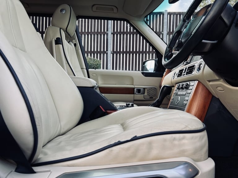 2010 Land Rover Range Rover 3.6 TDV8 VOGUE 5DR Automatic PX SWAP SWAP PART EXCHANGE Estate Diesel...