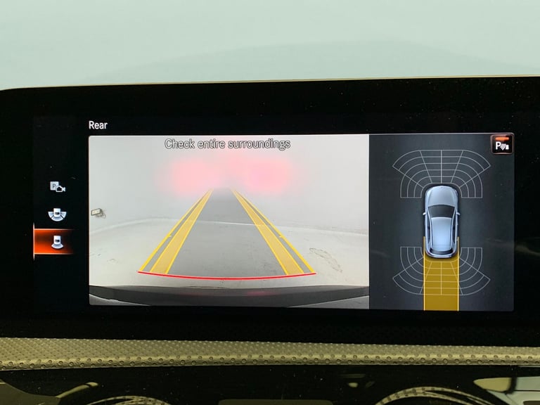 2020 Mercedes-Benz A-Class 1.3 A180 AMG Line (Executive) Hatchback 5dr Petrol 7G-DCT Euro 6 (s/s)...