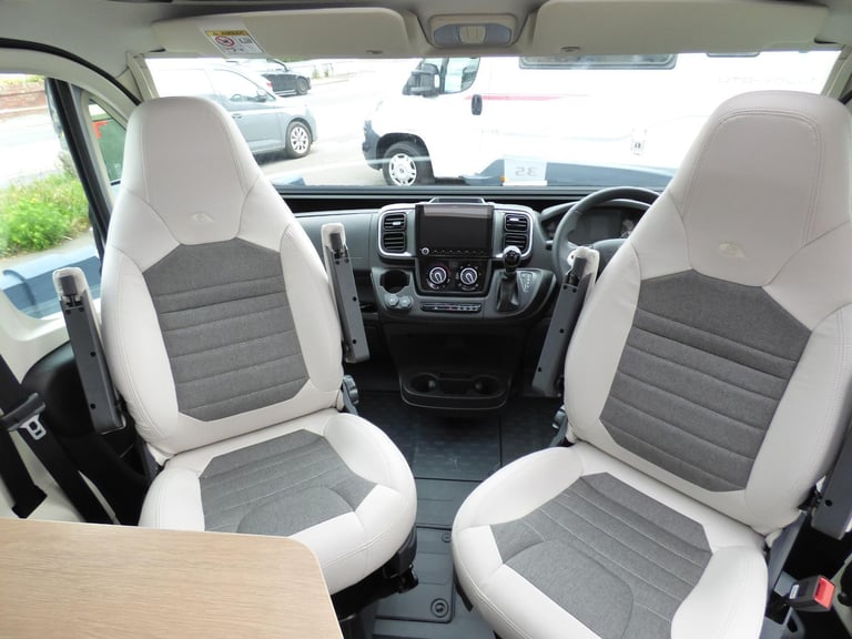 Adria Twin Supreme 60 Year Anniversary DIESEL AUTOMATIC 2026