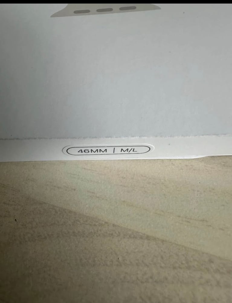Apple Watch strap 