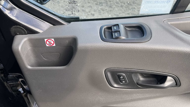 2022 Ford Transit 2.0 EcoBlue 170ps H2 Trail Van Medium Roof Van Diesel Manual