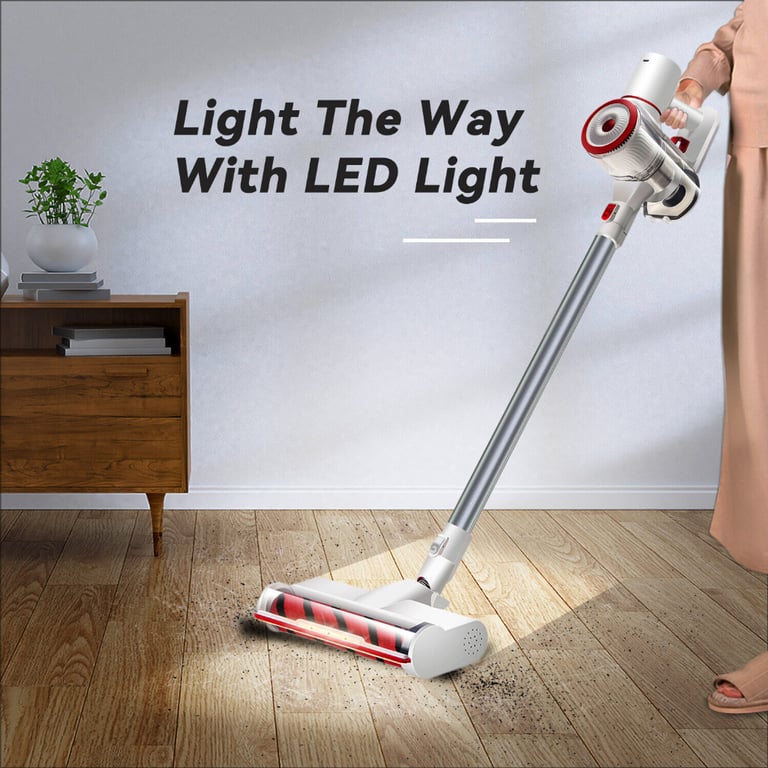 New Handheld Cordless Stick 250W Rechargeable Vaccum Cleaner RRP £200 Our Price £75