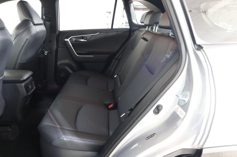 2020 Toyota RAV4 2.5 VVT-h Dynamic CVT 4WD Euro 6 (s/s) 5dr ESTATE PETROL/ELECTRIC Automatic