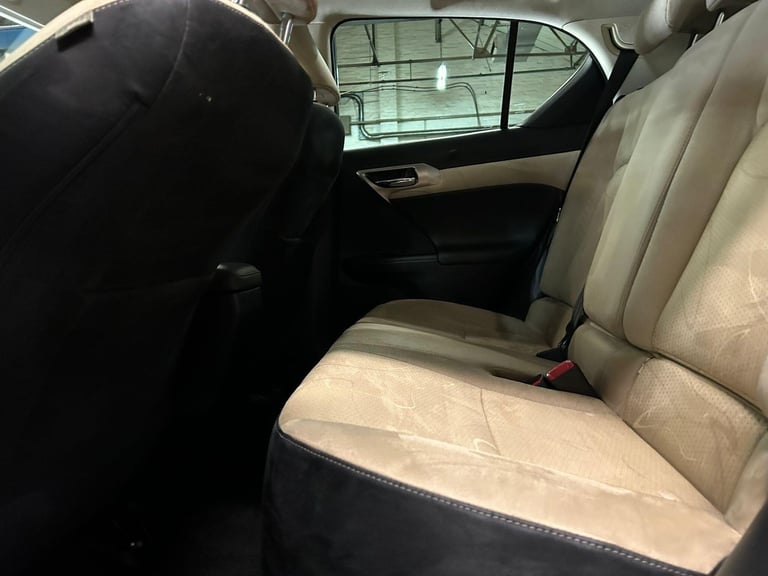 2015 Lexus CT 1.8 200h Advance CVT Euro 6 (s/s) 5dr HATCHBACK Petrol/Electric Hybrid Automatic