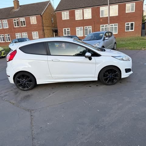 Ford, FIESTA, Hatchback, 2016, Manual, 998 (cc), 3 doors