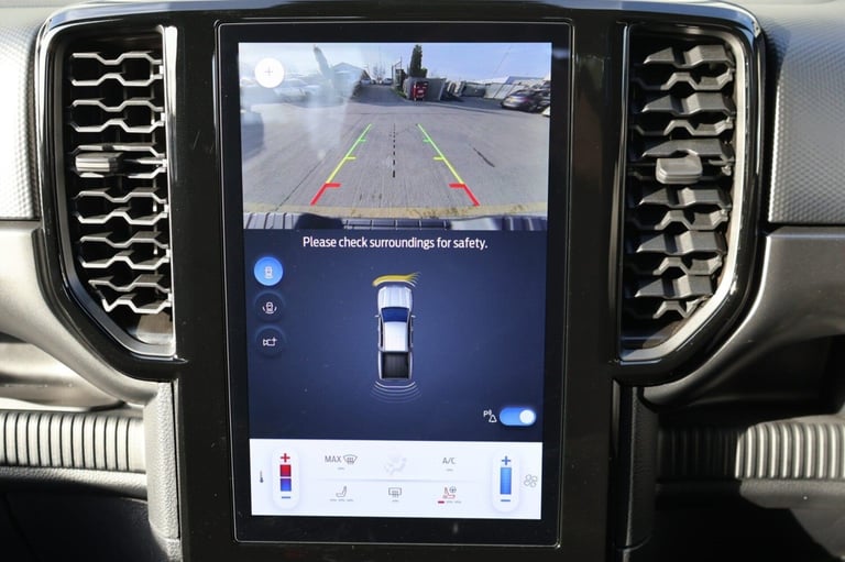 2024 Ford Ranger BRAND NEW TREMOR ECOBLUE  STYLED BY SEEKER BEST IN UK Pickup Diesel Automatic